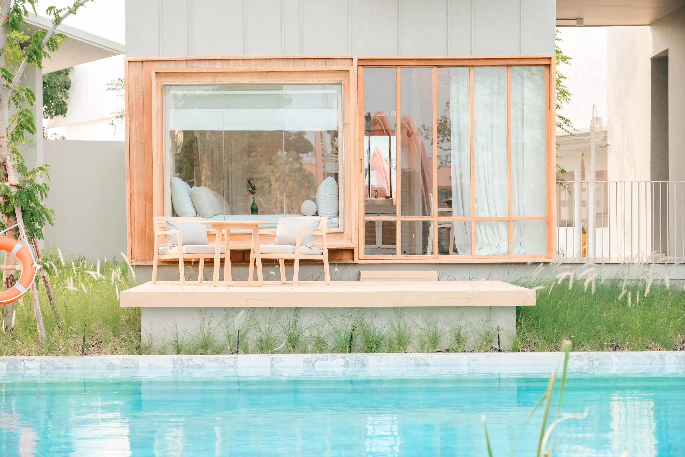 泰国邦巴院丨Department of ARCHITECTURE Co.-32