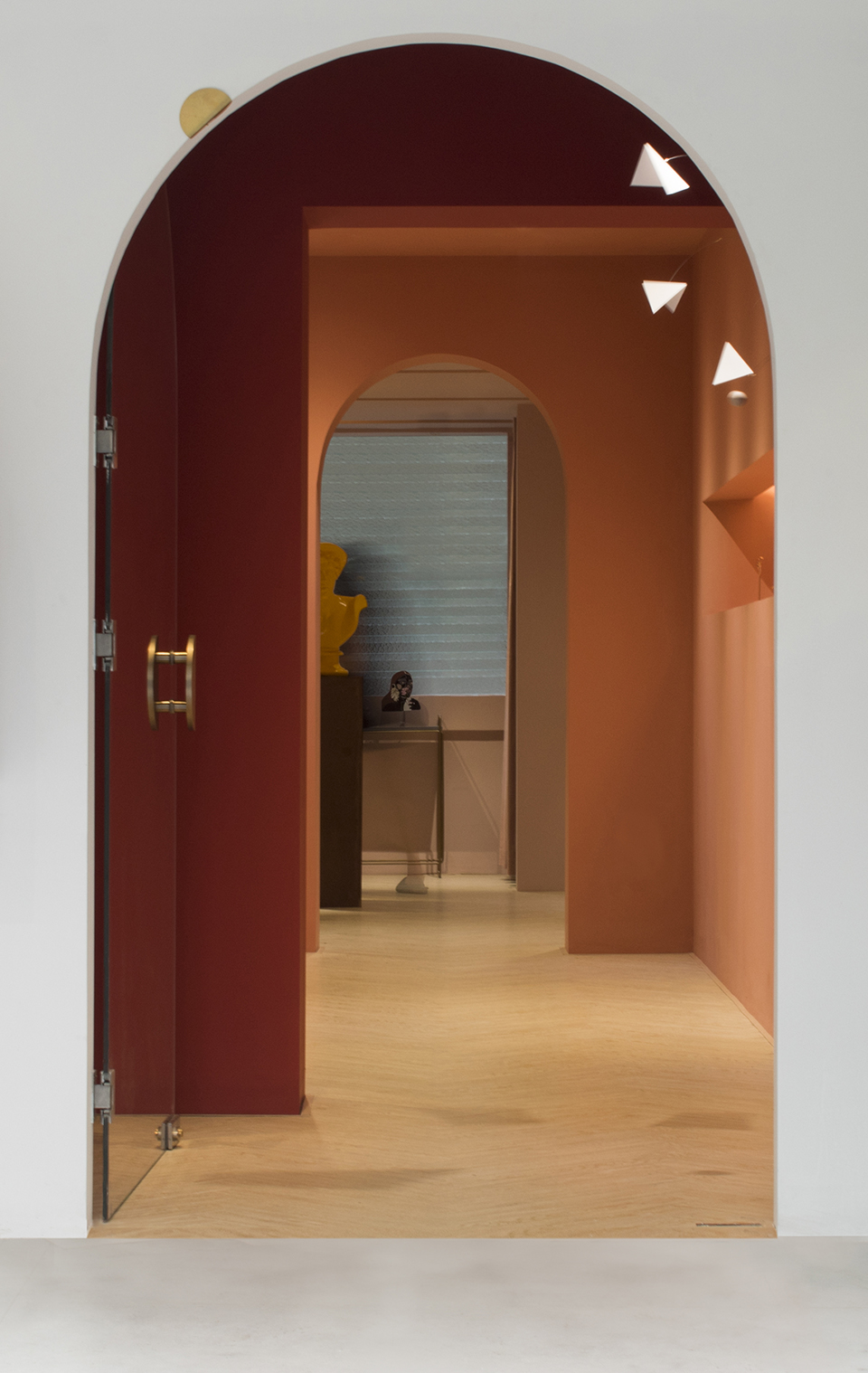 VITA PLANET首饰集合店，杭州 / SAY ARCHITECTS-17