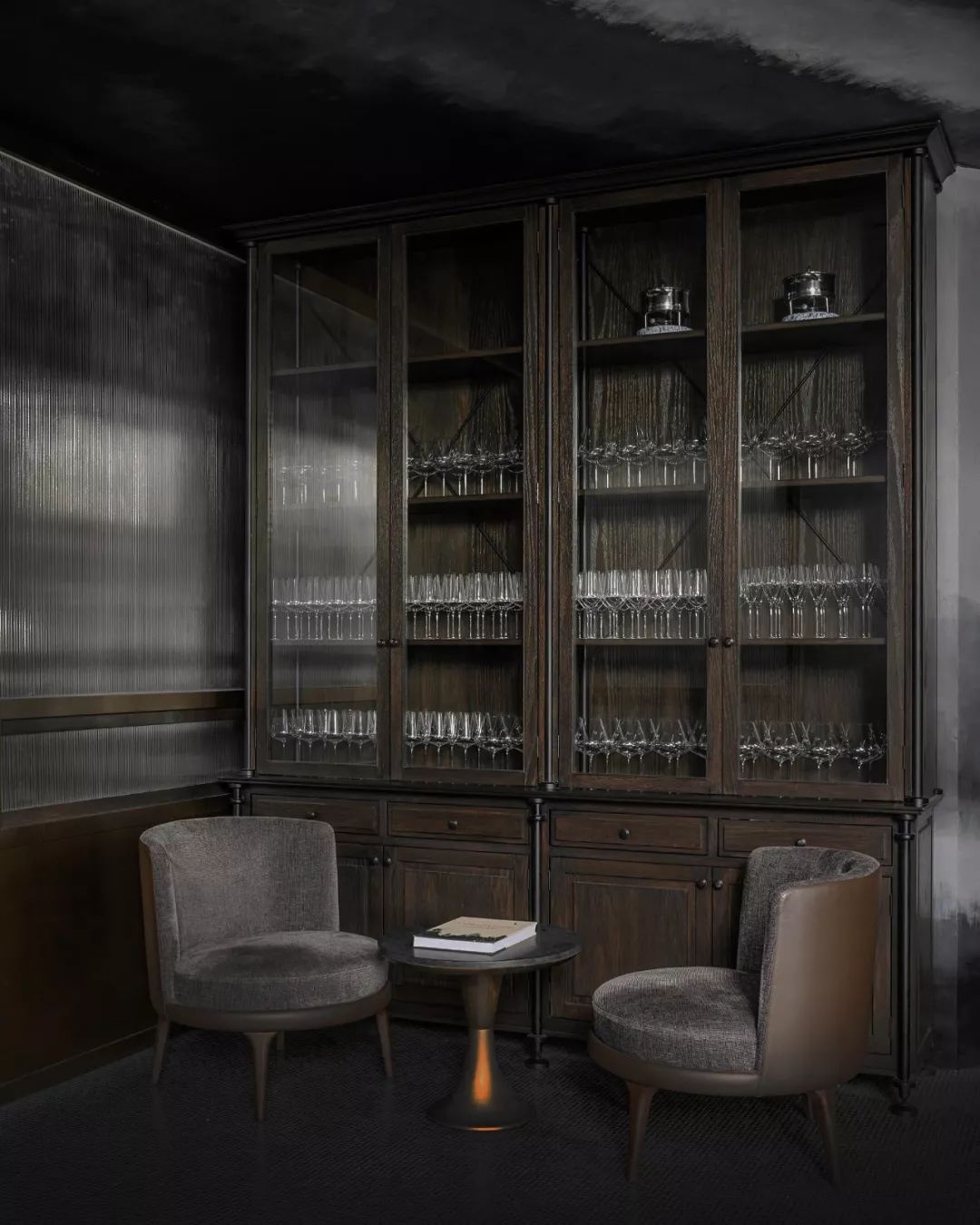 美国米其林三星大厨首家海外餐厅亮相深圳：奢侈是什么？  邵程-84