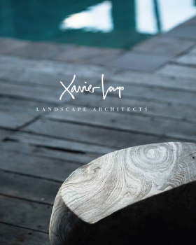 2025 Project of Xavier LOUP Studio