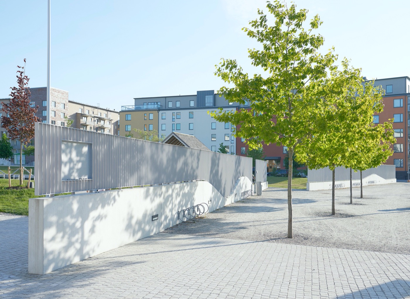 斯德哥尔摩“镜池公园”的精致景观设计-10