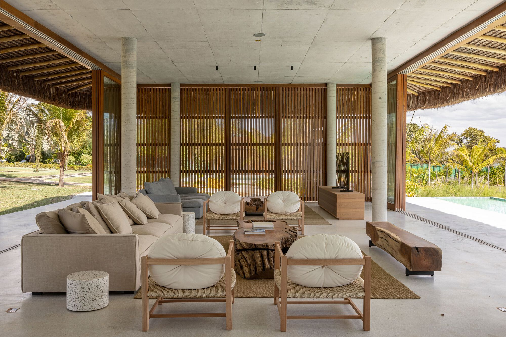 项目三 6 2丨巴西丨Debaixo do Bloco Arquitetura-30