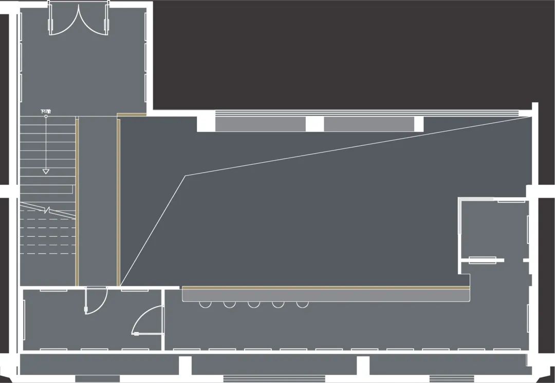 南京历史建筑改造丨中国南京丨HFD惠风集设计-90