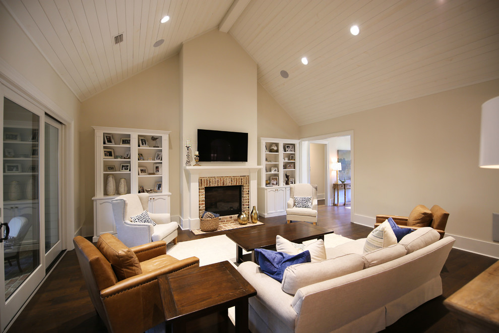 丨Bob Chatham Custom Home Design-17