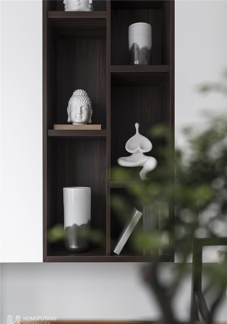 现代简约家居,打造通透互动空间-18