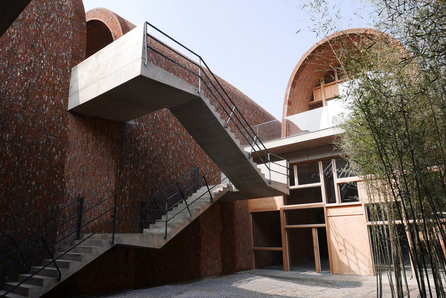 朱锫建筑事务所丨景德镇御窑博物馆 建筑设计 丨中国江西-77