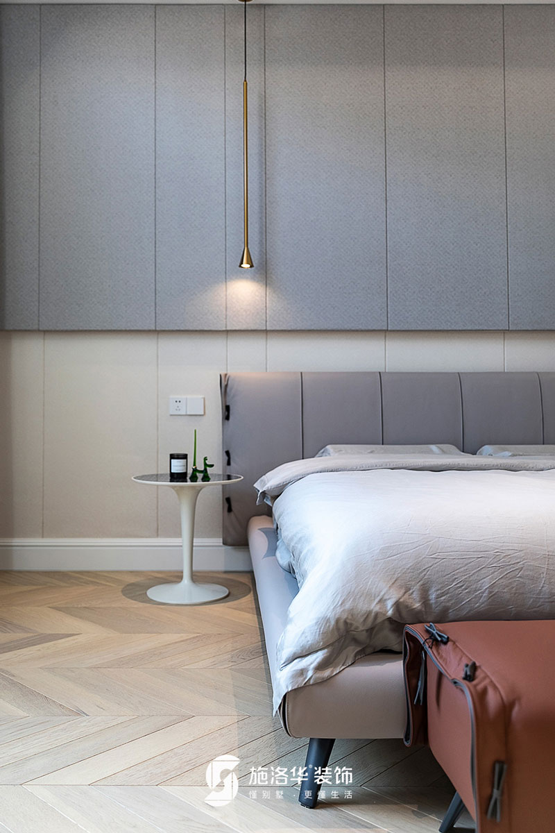 施洛华装饰 · 现代北欧风的人居空间-33