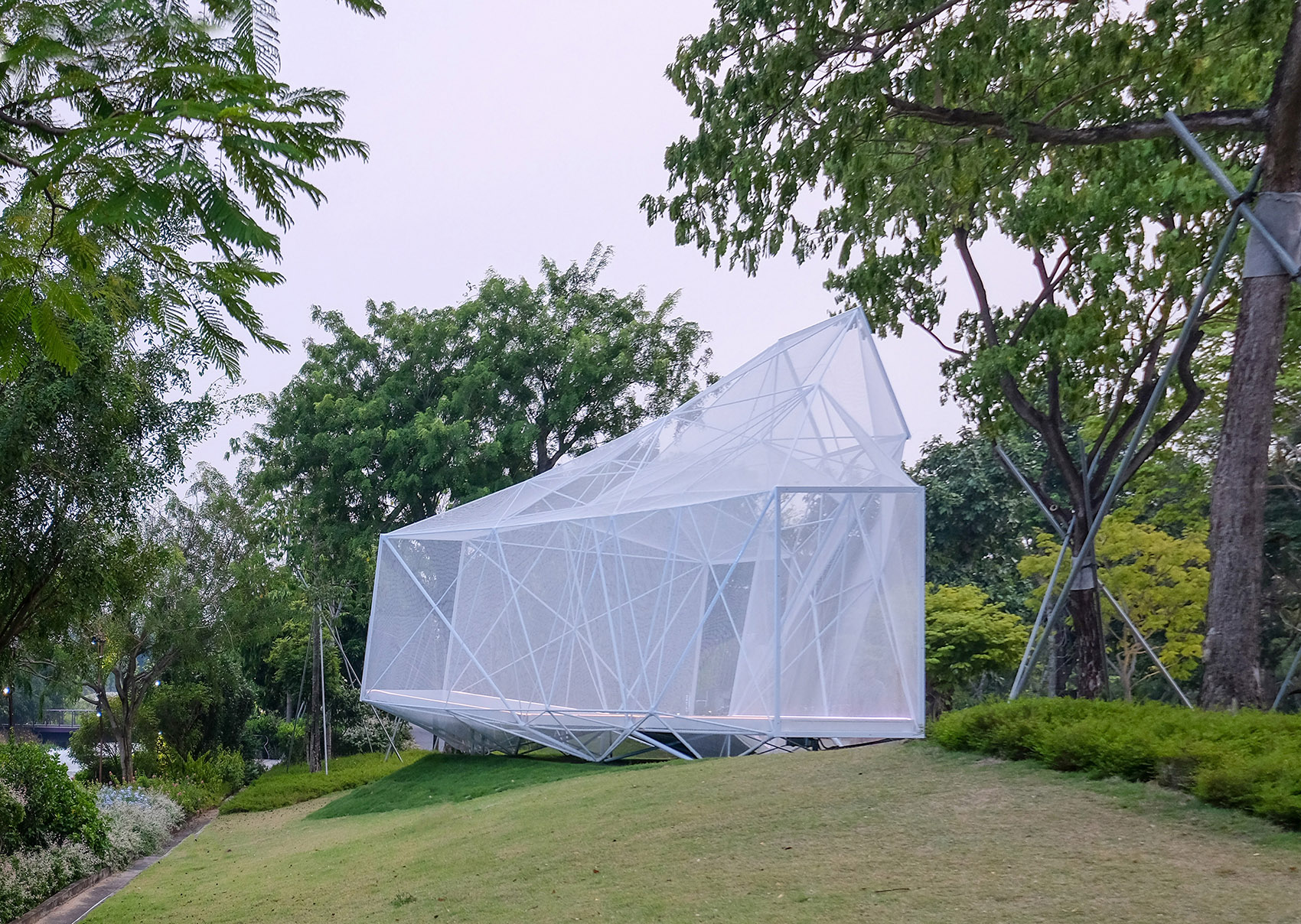 新加坡AirMesh花园凉亭-93