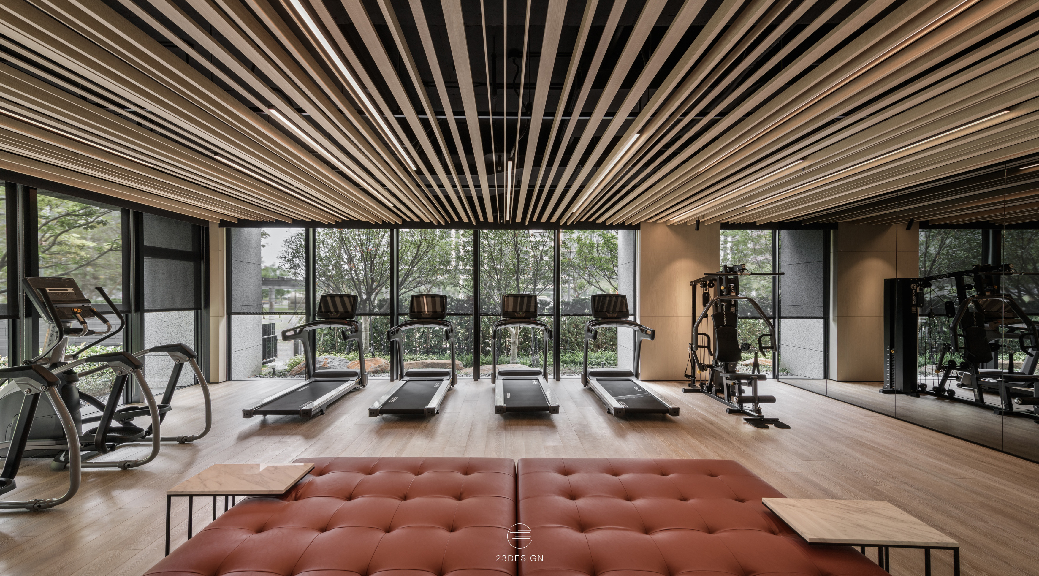 文映藝境 MIRAGE丨中国台湾丨二三国际 23Design-39