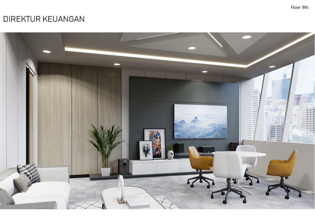 INTERIOR JAI - PELINDO-56