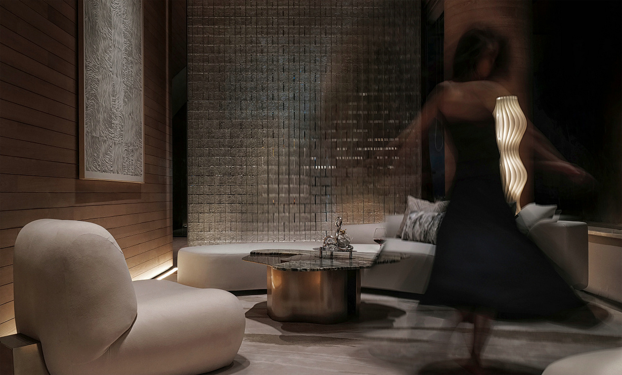 重庆万科璞园项目丨中国重庆丨ENJOYDESIGN-11