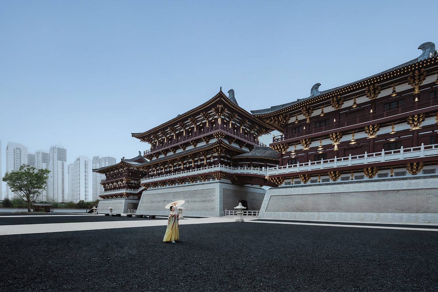 洛阳九洲池公园-8