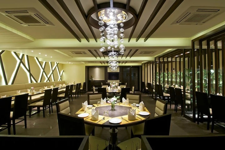 孟买的Chembur Gymkhana餐厅-12