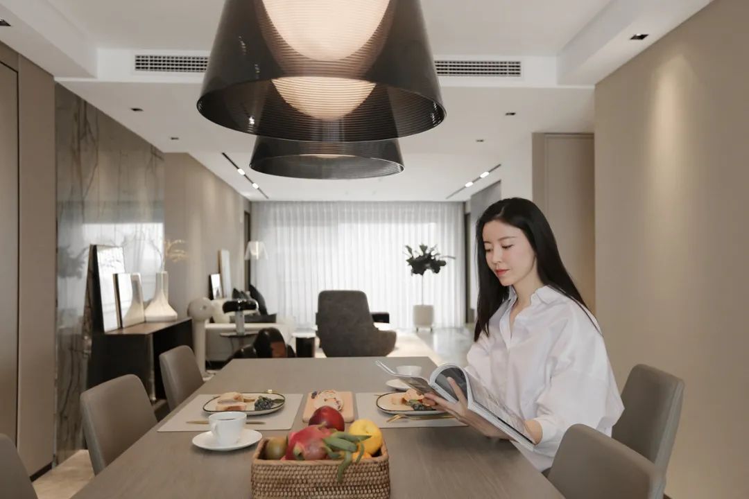 尚景新世界吕宅丨中国沈阳丨李冬尽设计团队-38