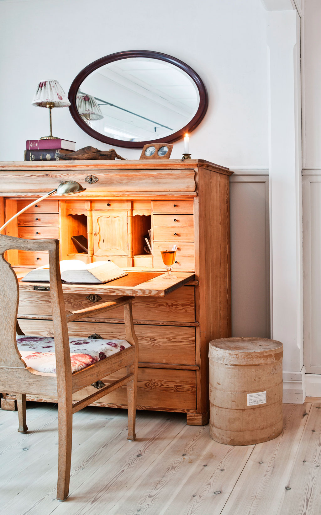 Очаровательный рождественский дом | 12 фото-12