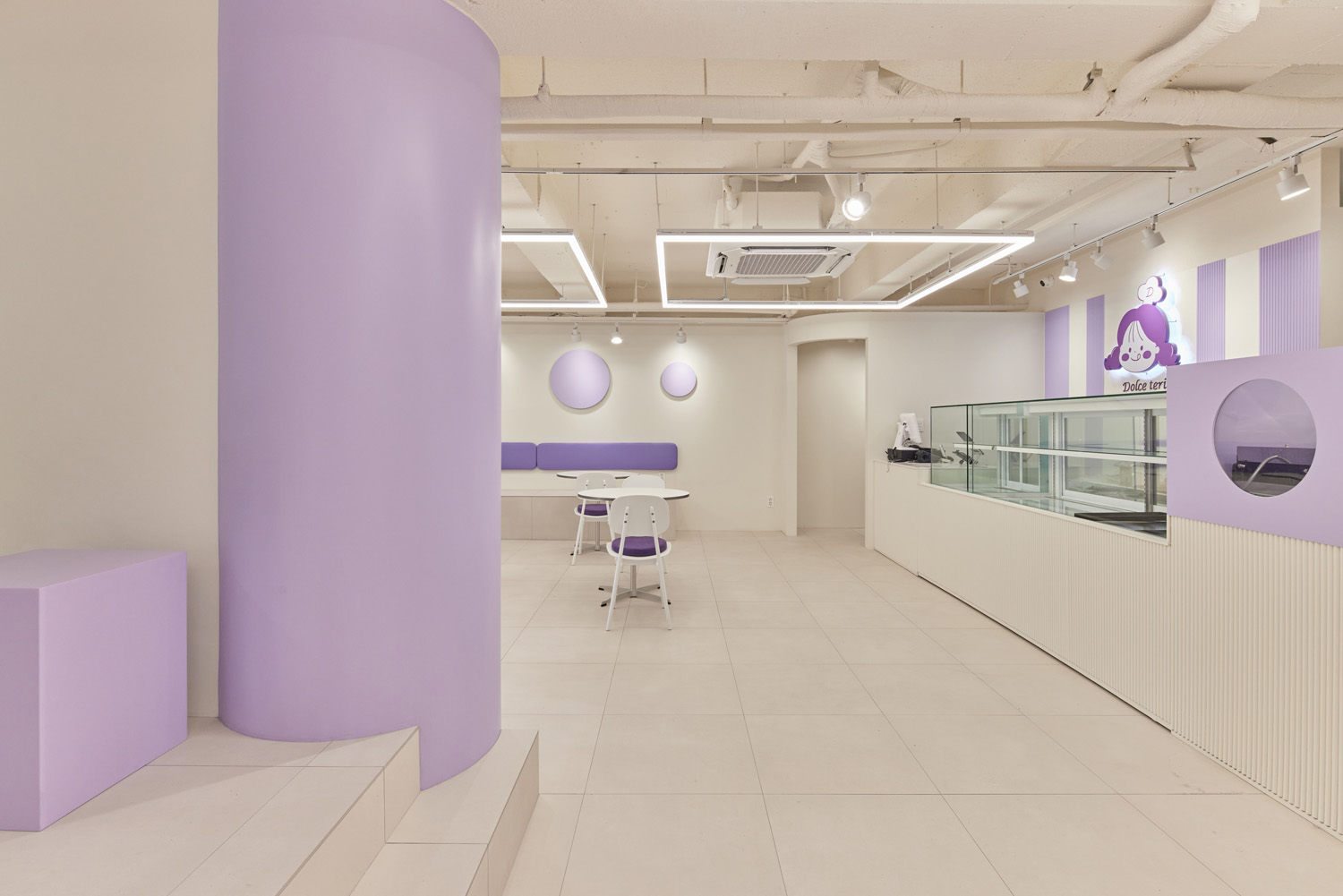 立体感极佳的 35 平米小空间设计-15