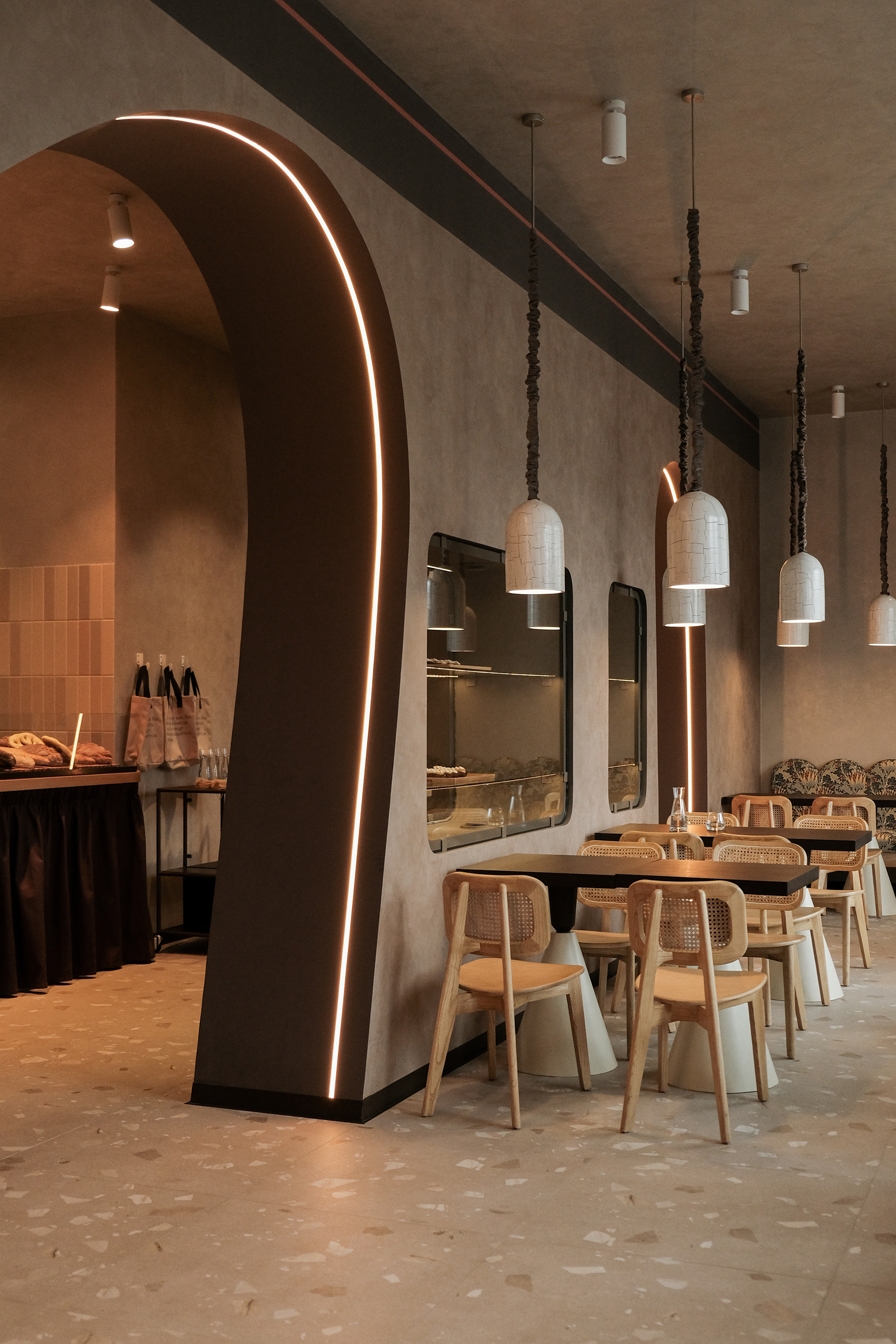 MUKA & FARTUK 面包店丨STUDIOSHOO-38