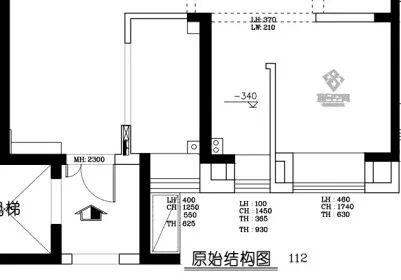 公益户型解析|本期：国樾滨江128平-三套方案，你喜欢保守型设计还是大刀阔斧？-38