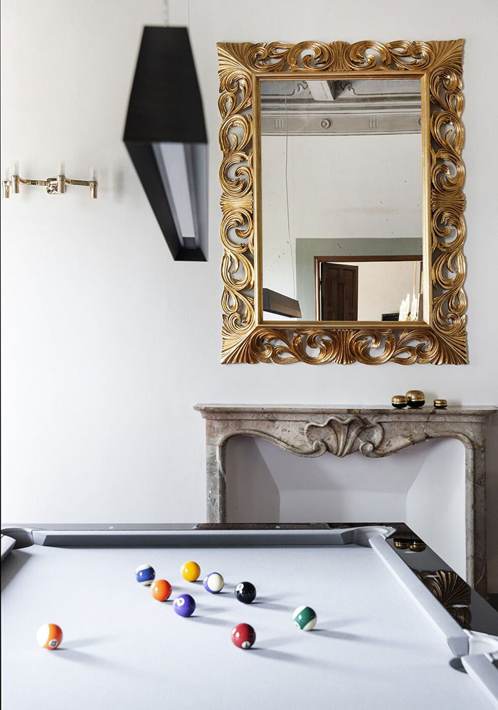 佛罗伦萨历史别墅翻新项目丨意大利佛罗伦萨丨Sammarro Architecture Studio-20