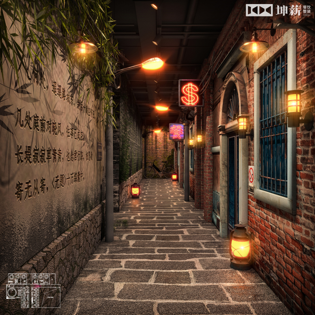 杜小牛火锅丨中国鄂尔多斯丨坤薪整装-21