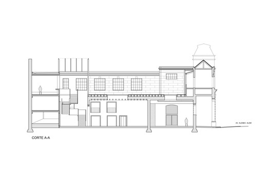 布宜诺斯艾利斯马车市场改造项目丨阿根廷布宜诺斯艾利斯-58