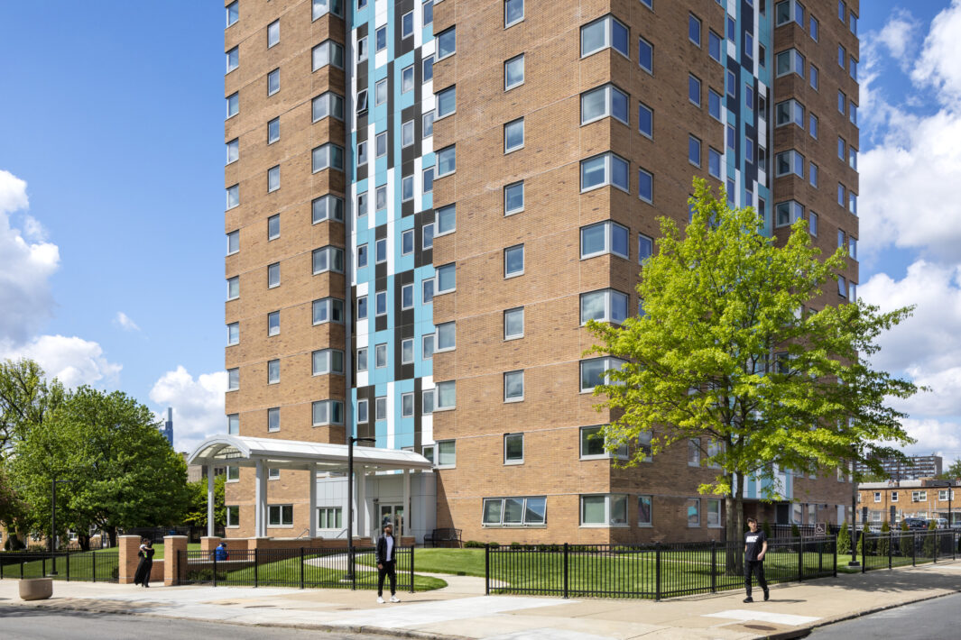 丨美国费城丨Perkins Eastman-3