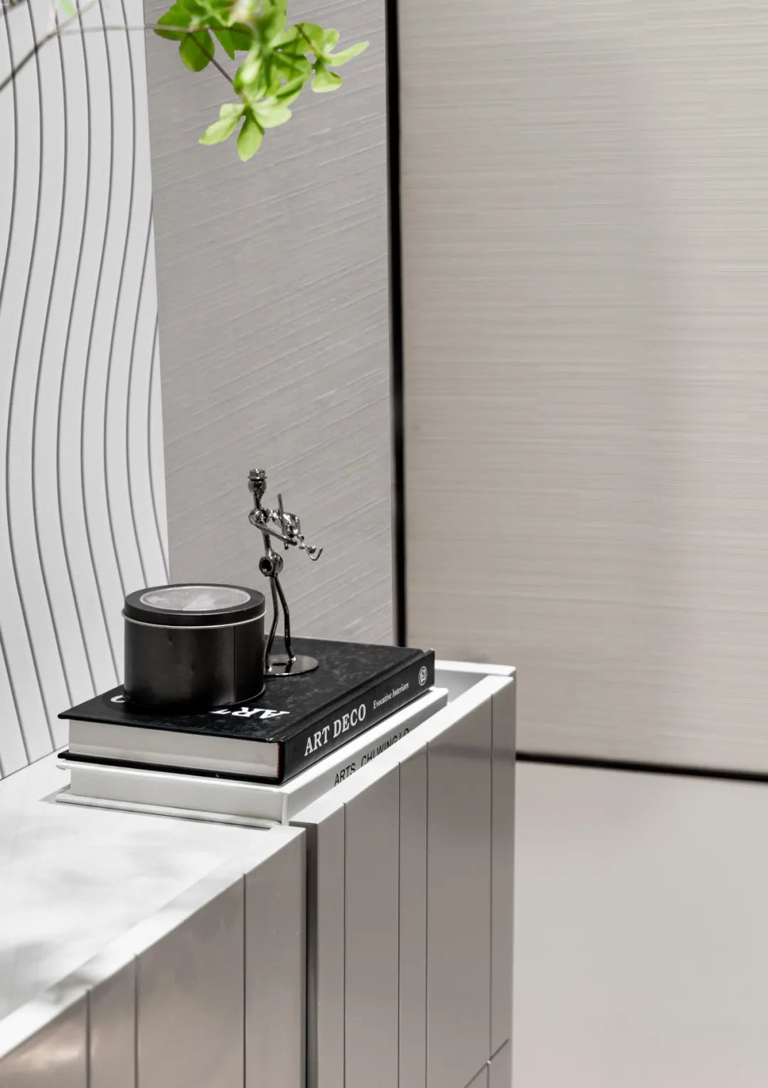 招商雍景湾样板房丨中国福州丨聚舍联合设计,上海璞丽设计-42