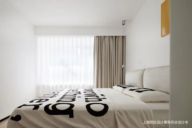 116㎡的现代简约风,主打一个全屋深藏不露!实用细节多到数不清!-66