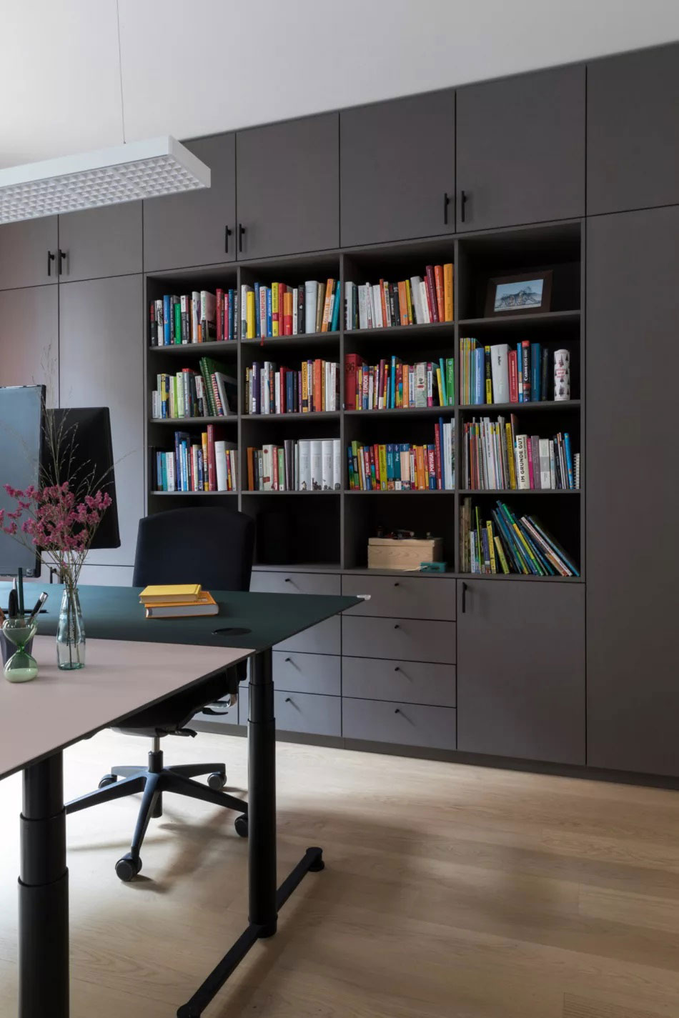 柏林多彩现代家庭联排别墅设计-11