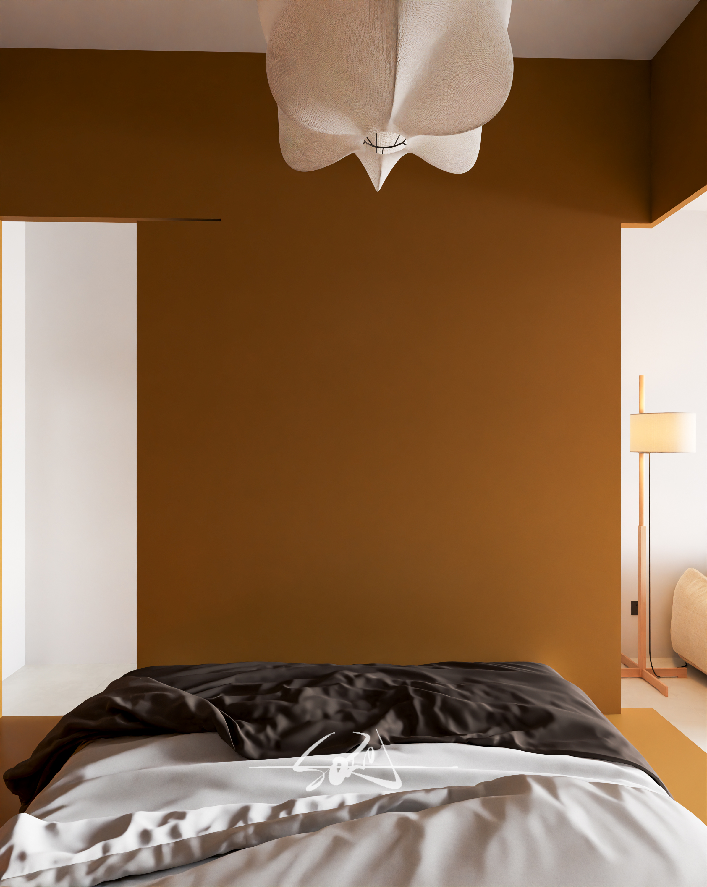 小户型公寓的出彩设计-11