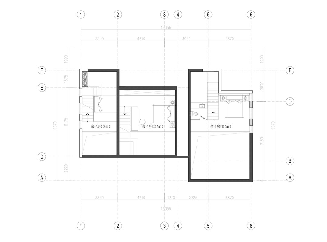 沈墨×时上建筑设计×民宿空间·翻翻私享庄园·小四|安吉田园自然归隐空间-81