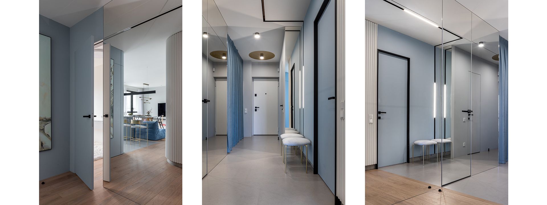 棕榈公寓丨白俄罗斯明斯克丨ZROBIM architects-15