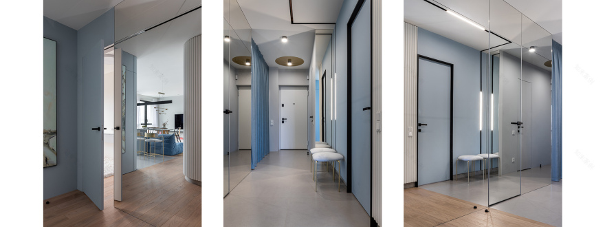 棕榈公寓丨白俄罗斯明斯克丨ZROBIM architects-15