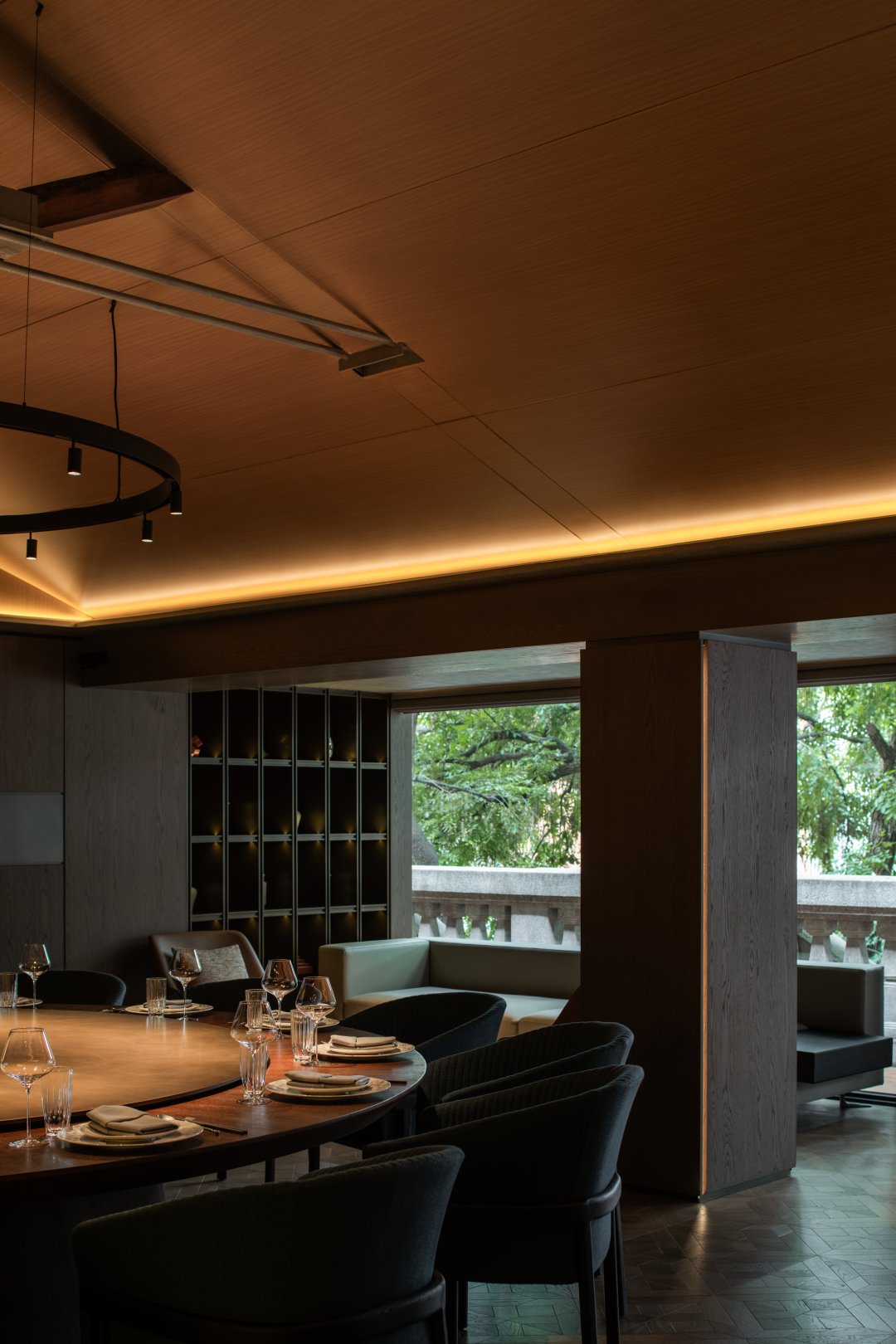 武汉丹青宴丨中国武汉丨LDH DESIGN 刘道华建筑设计事务所-53