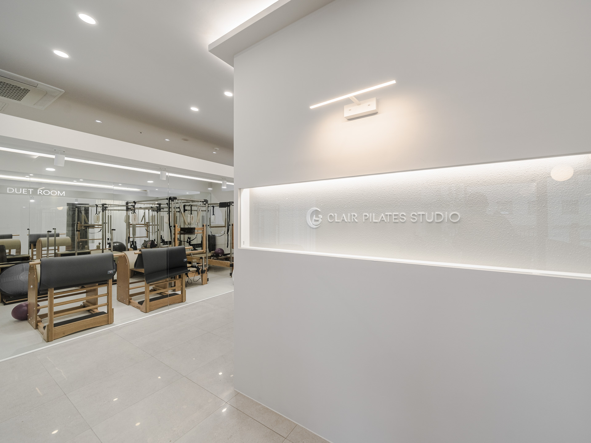 极简 40 平现代学苑设计，克莱尔打造温馨空间-7