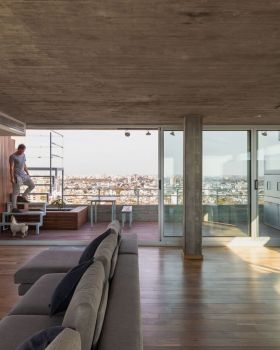 Río Arriba 公寓楼丨巴西里约热内卢丨Obring Arquitectura