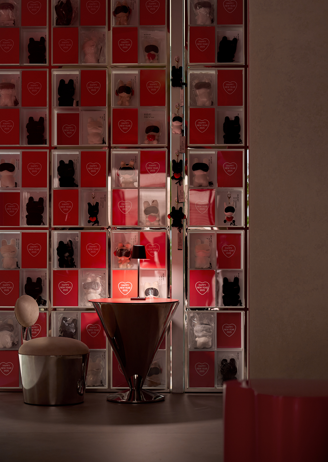 小武兔广州塔旗舰店丨中国广州丨广州大象设计有限公司-45