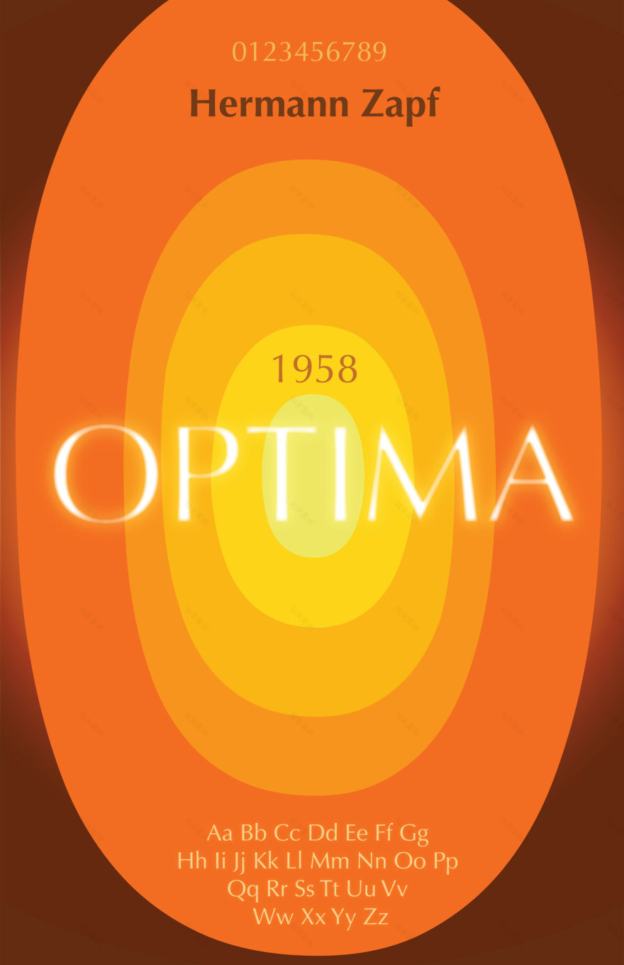 Typeface Poster(字体海报)-2