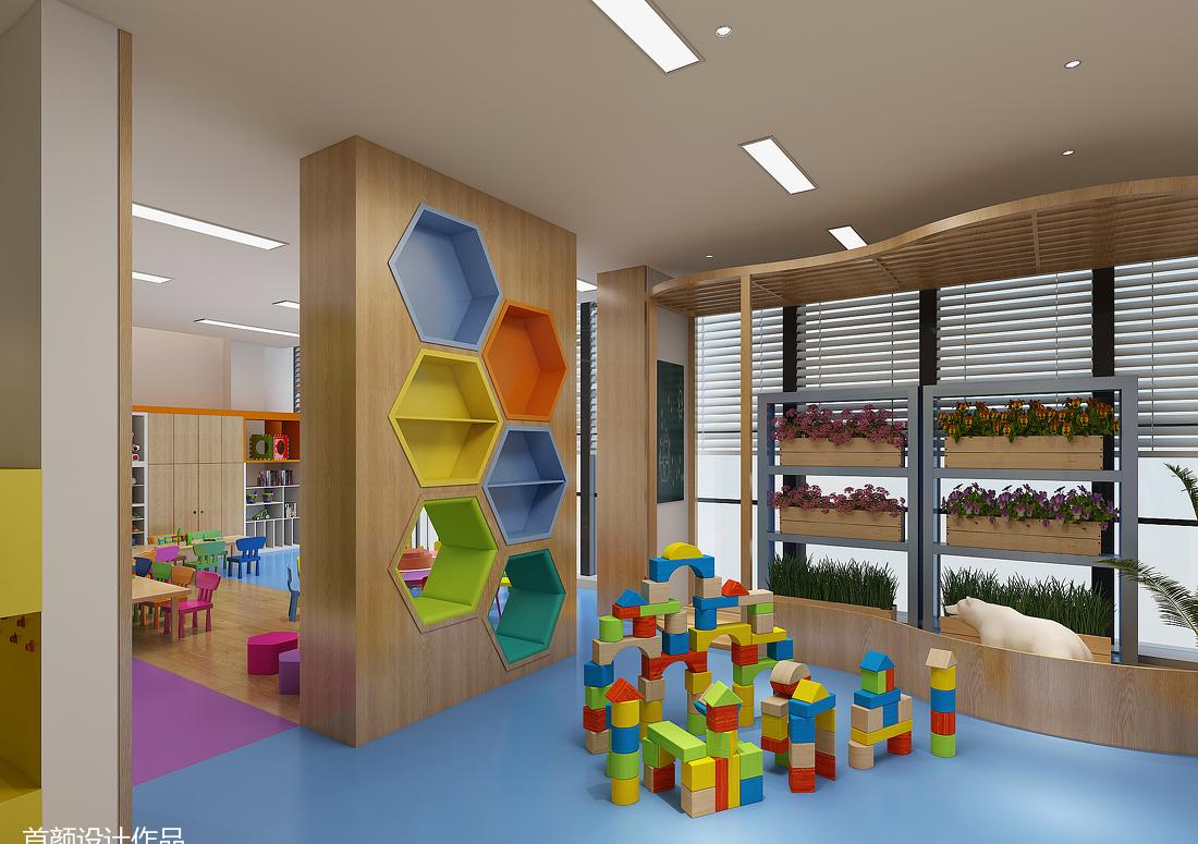 儿童活动中心的创意设计-4