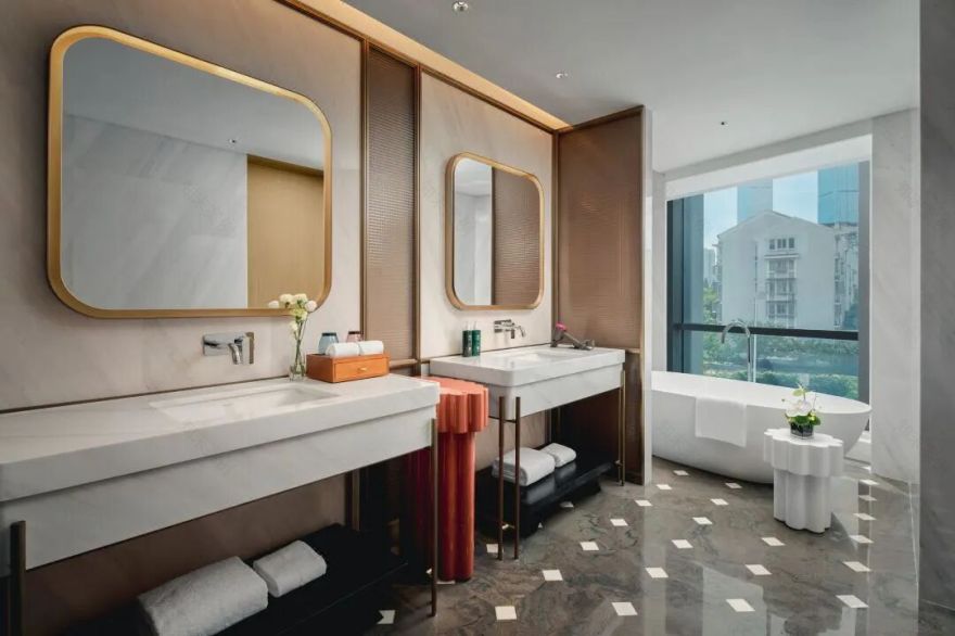 无锡清名桥英迪格酒店丨中国无锡-39