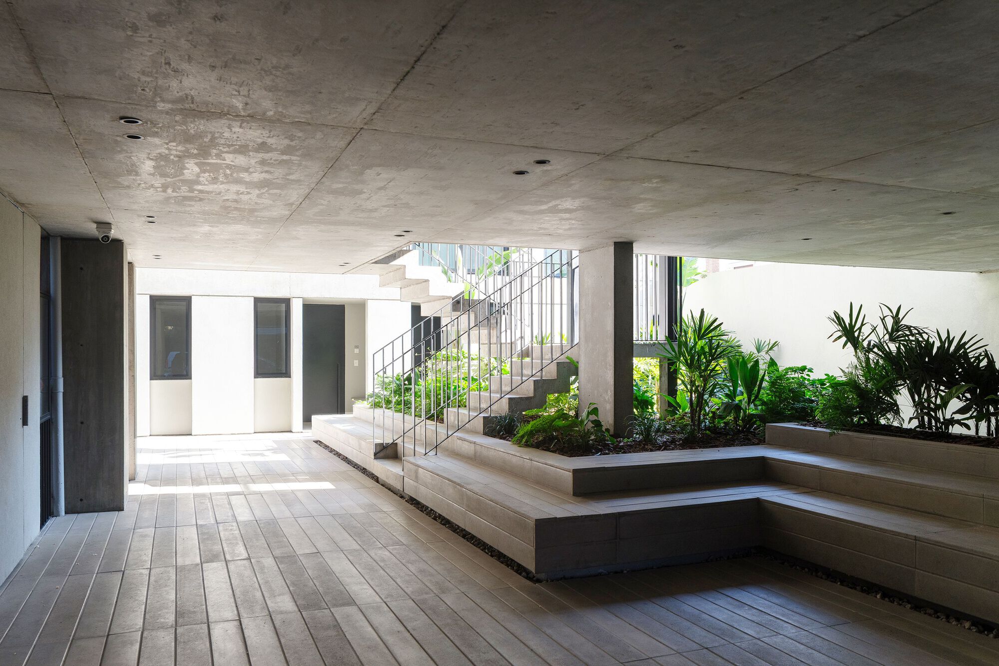 抵达努涅斯公寓丨阿根廷布宜诺斯艾利斯丨Israel & Teper Arquitectos-11