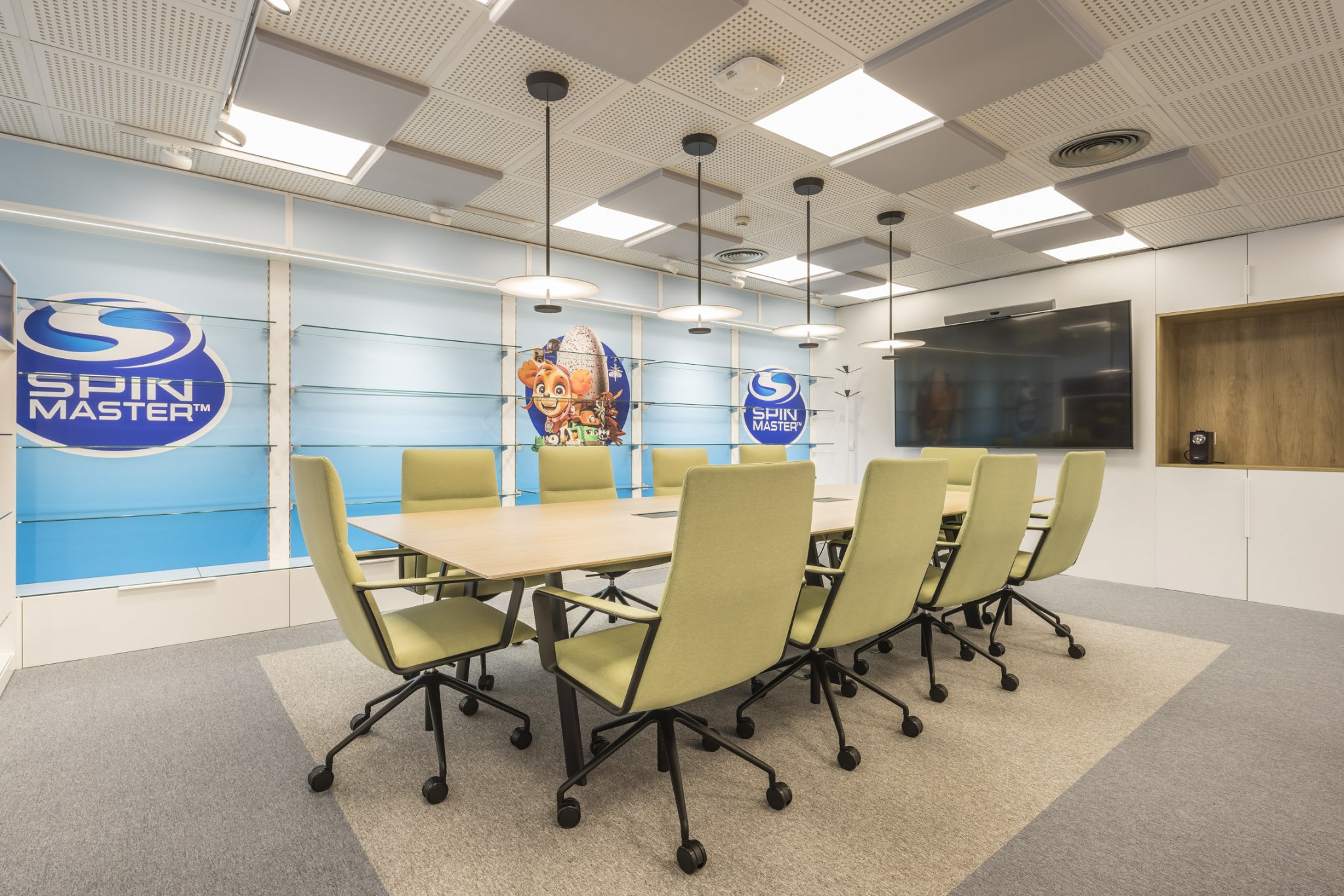 斯平玛斯特办公室丨西班牙丨Destudio-14