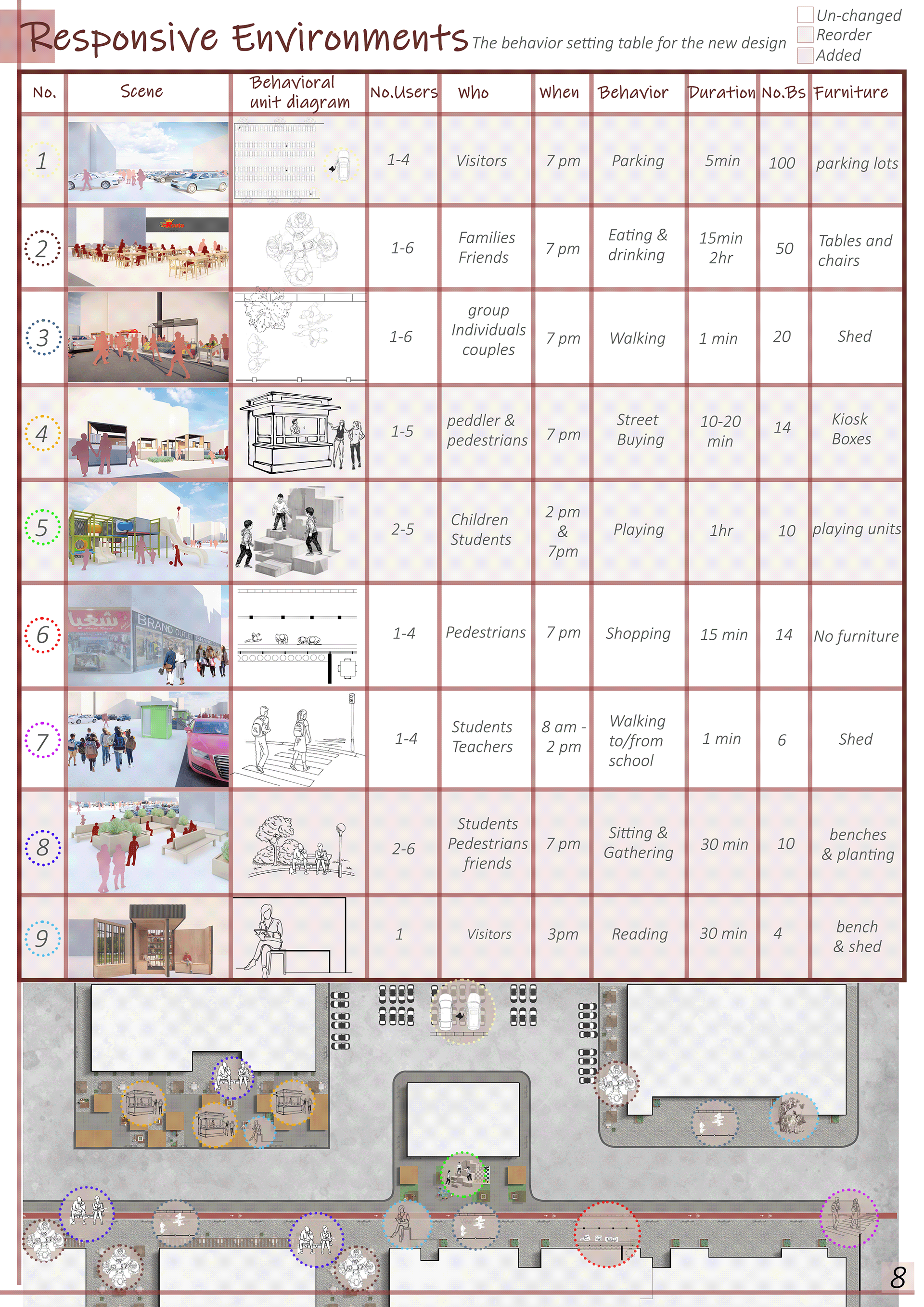 艺术与开放空间 城市设计丨开罗大学工程学院建筑系-12