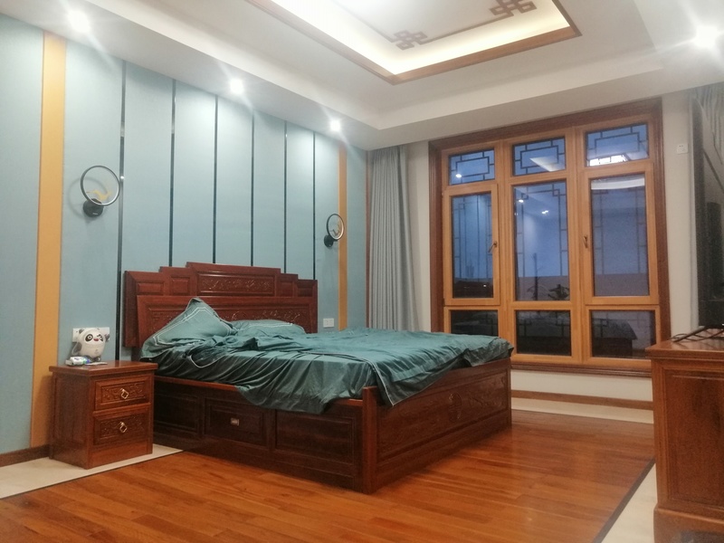 邢家宅院 · 新中式独栋别墅的庭院雅居丨中国三亚-30