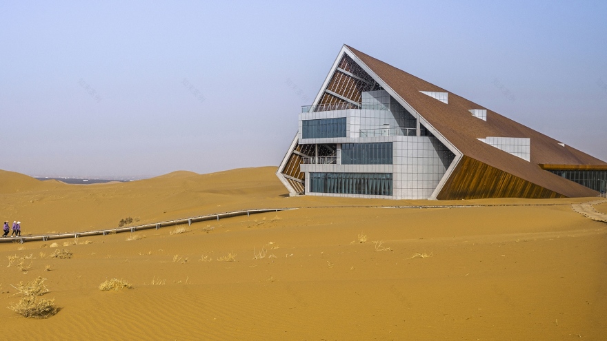 丨中国宁夏丨3andwich Design-21