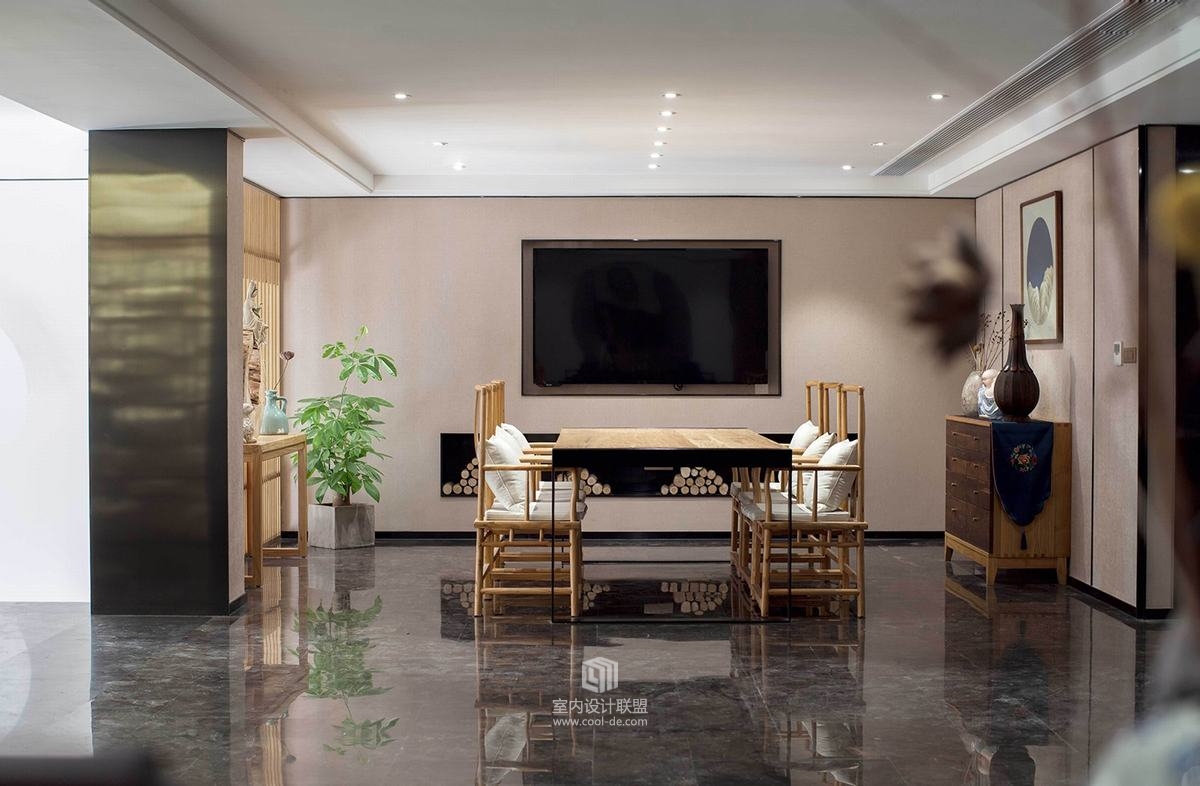 荆州超凡装饰设计--办公室-42