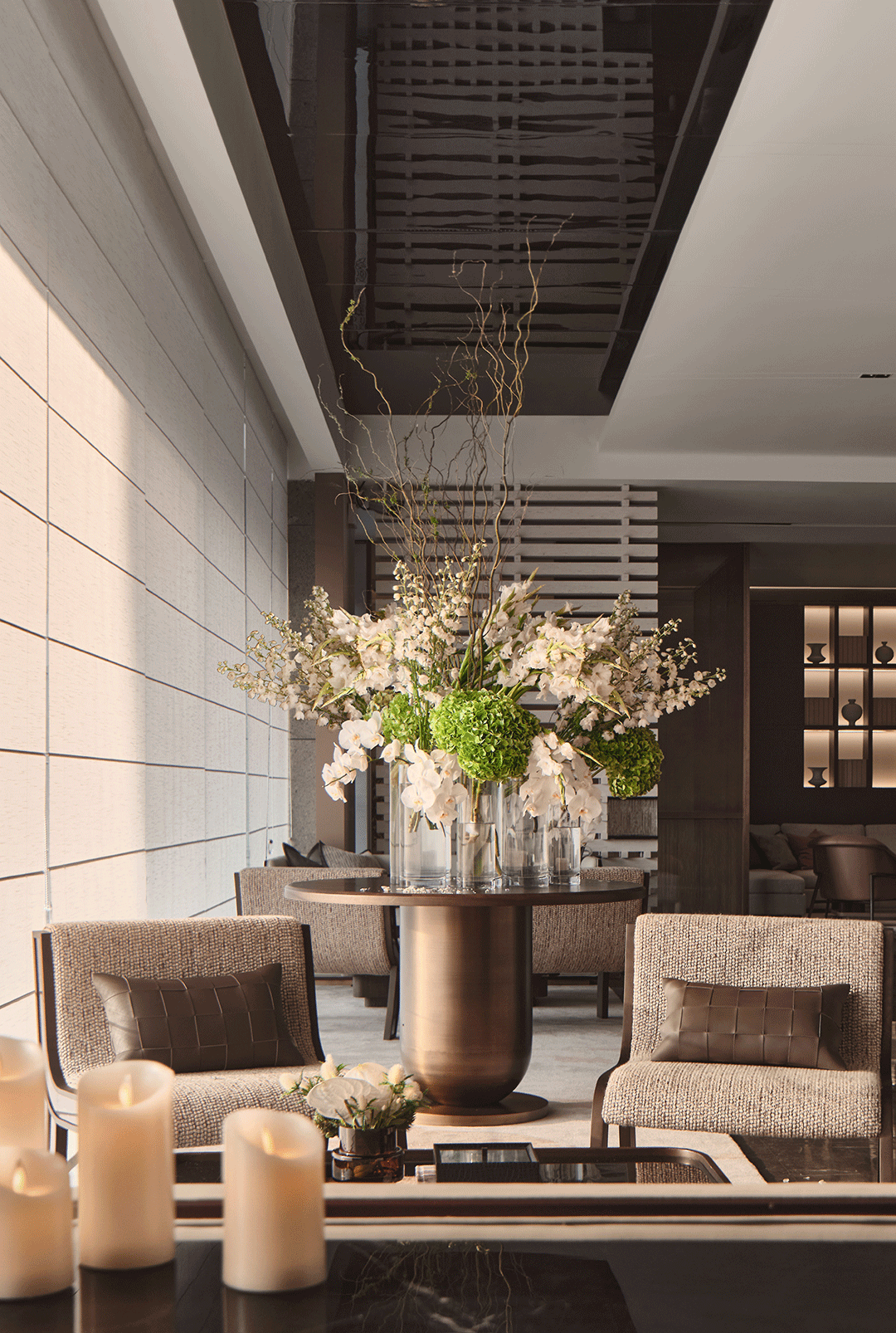 南京栖霞建设星叶栖悦湾展示中心丨中国南京-22