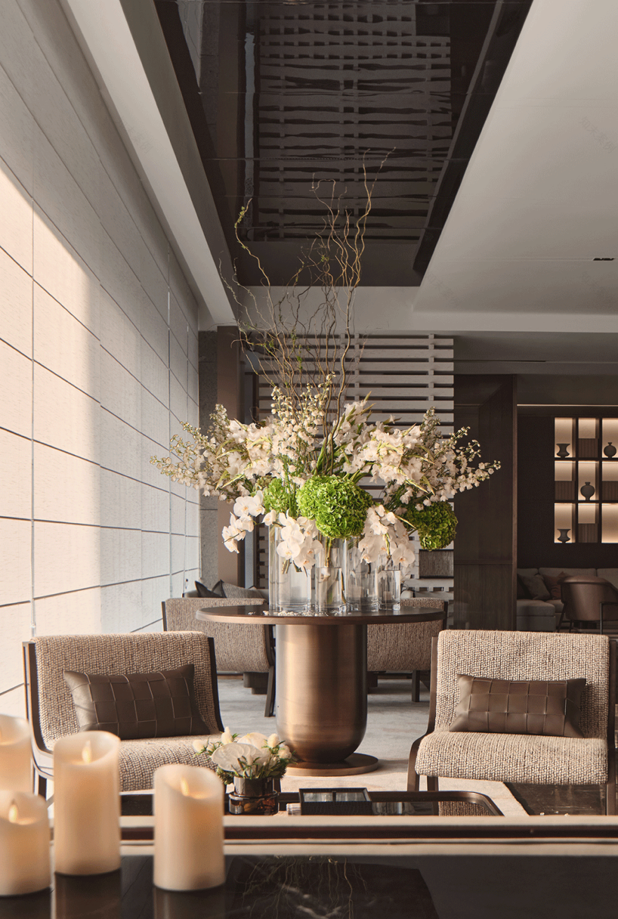 南京栖霞建设星叶栖悦湾展示中心丨中国南京-22