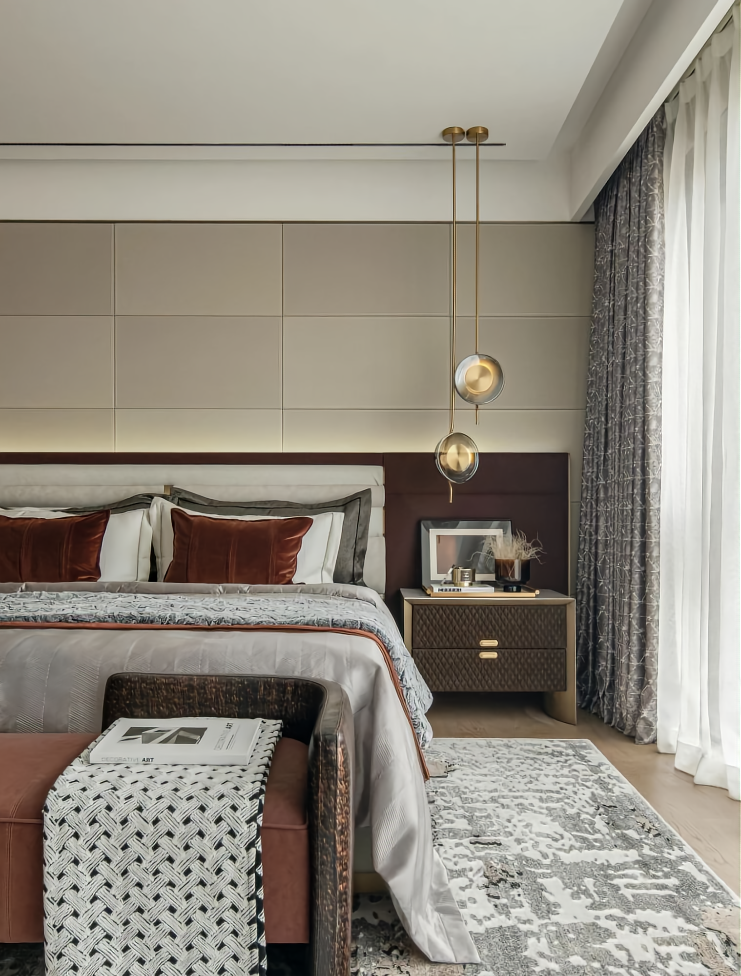 星河·江堤春晓丨中国广东丨10° Design-23