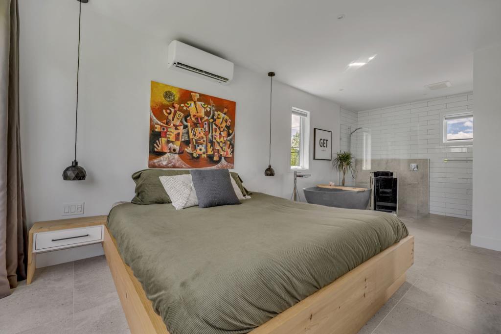 Lac  Sergent地区优质住宅丨加拿大魁北克丨Joli Joli Design-13